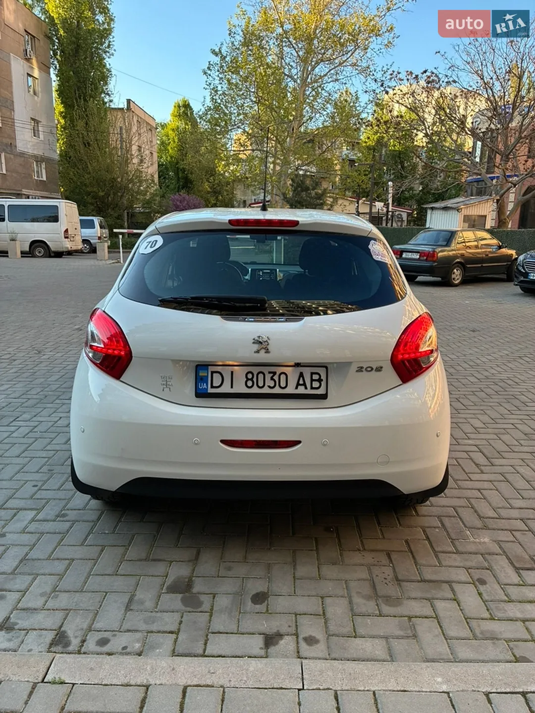 2013 Peugeot 208 - мініатюра 4