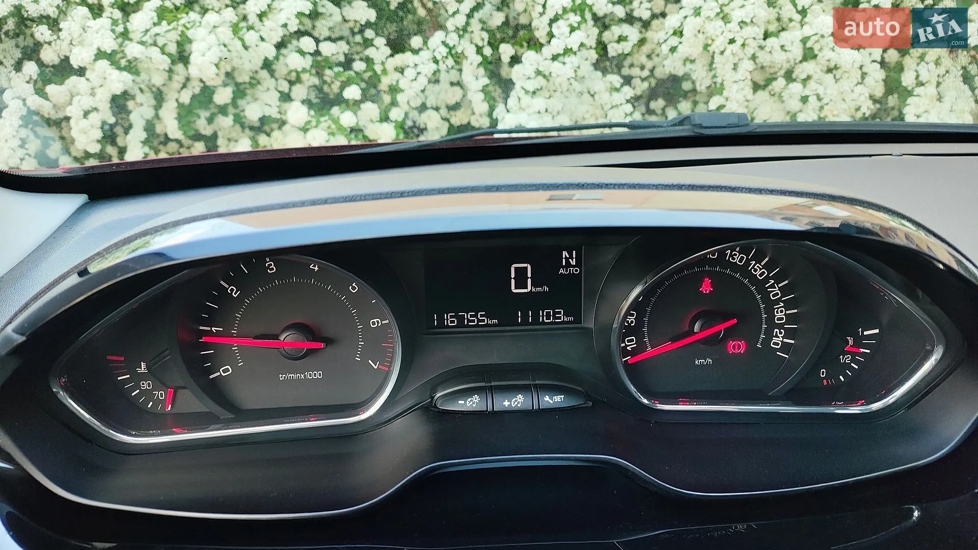 2013 Peugeot 208 - мініатюра 3