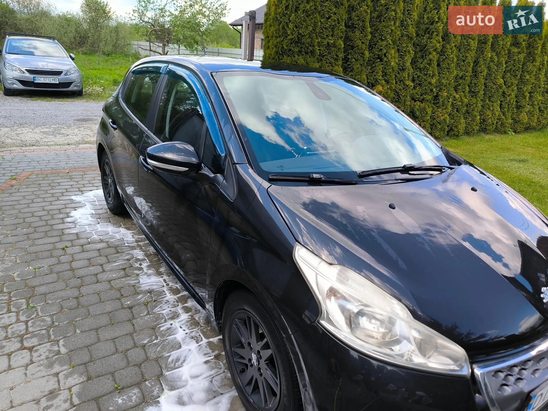 2012 Peugeot 208 - мініатюра 5