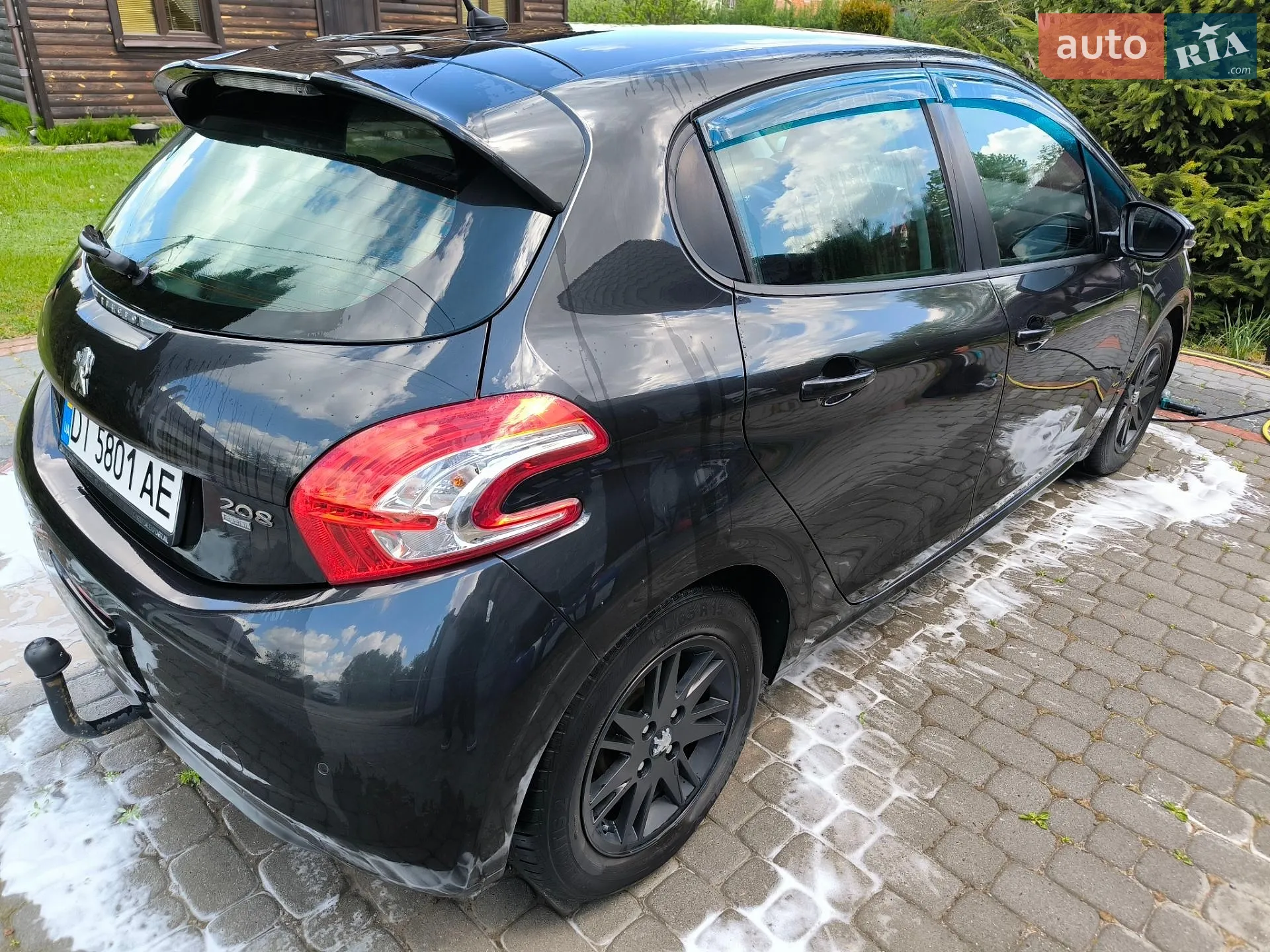 2012 Peugeot 208 - мініатюра 7
