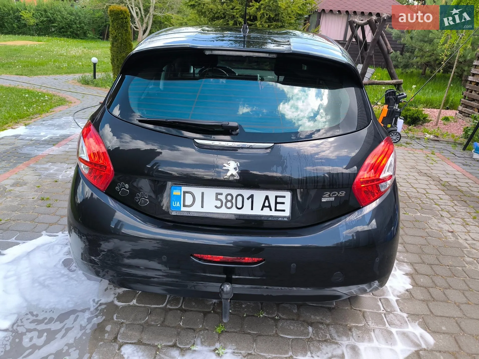2012 Peugeot 208 - мініатюра 8