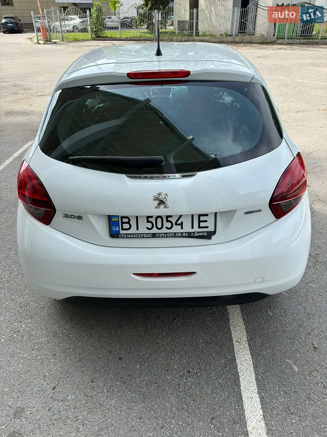 2016 Peugeot 208 - мініатюра 10