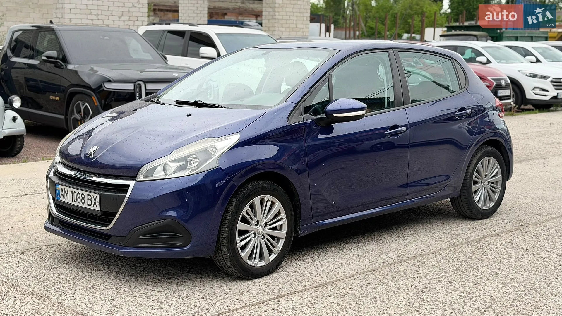 2015 Peugeot 208 - мініатюра 3