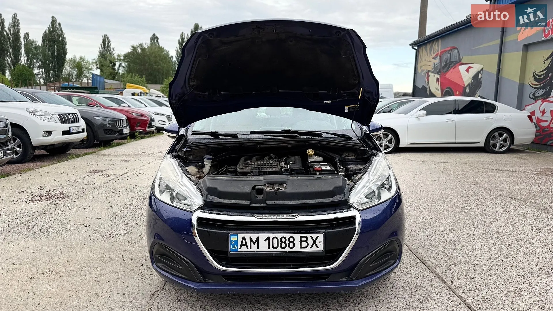 2015 Peugeot 208 - мініатюра 31