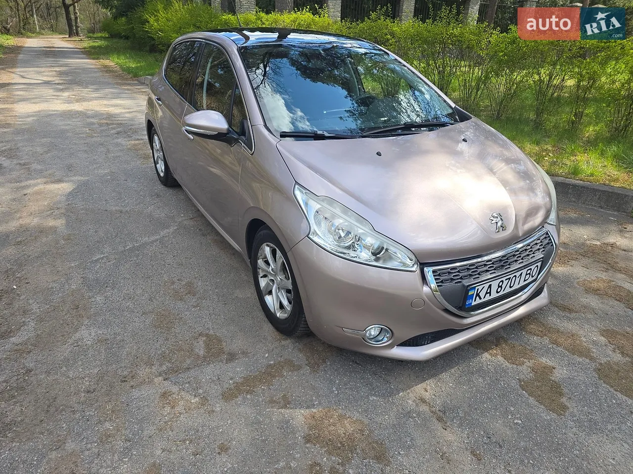 2012 Peugeot 208 - мініатюра 19