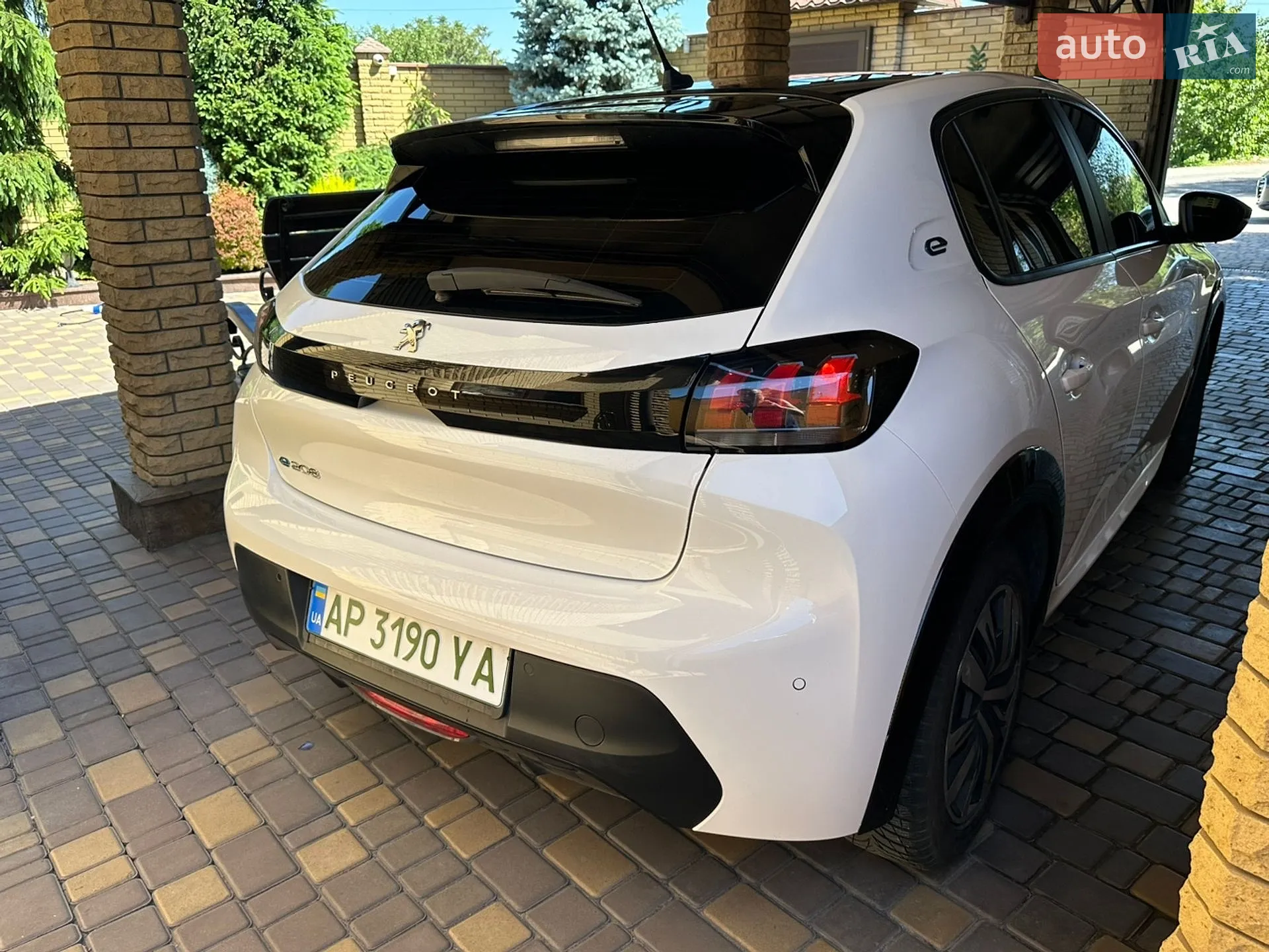 2022 Peugeot 208 - мініатюра 8