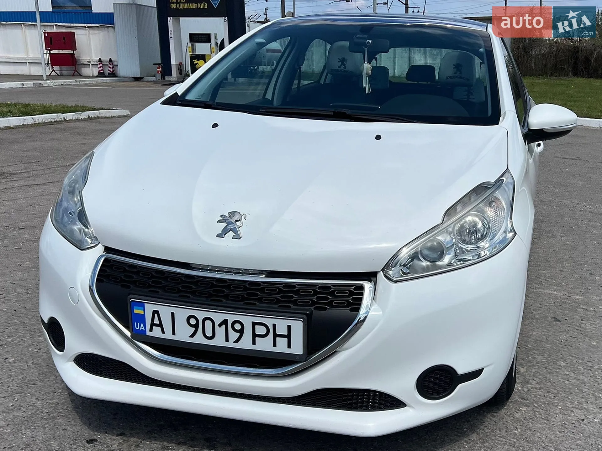 2013 Peugeot 208 - мініатюра 5