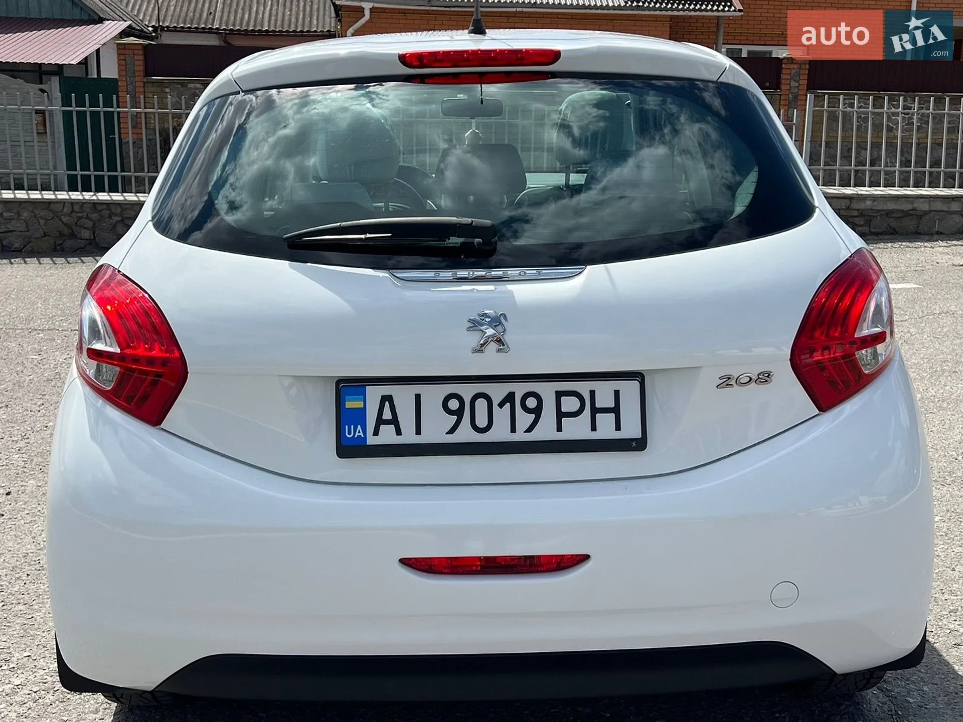 2013 Peugeot 208 - мініатюра 20
