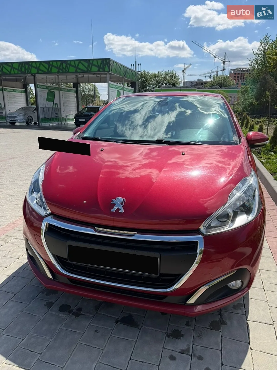 2018 Peugeot 208 - мініатюра 4
