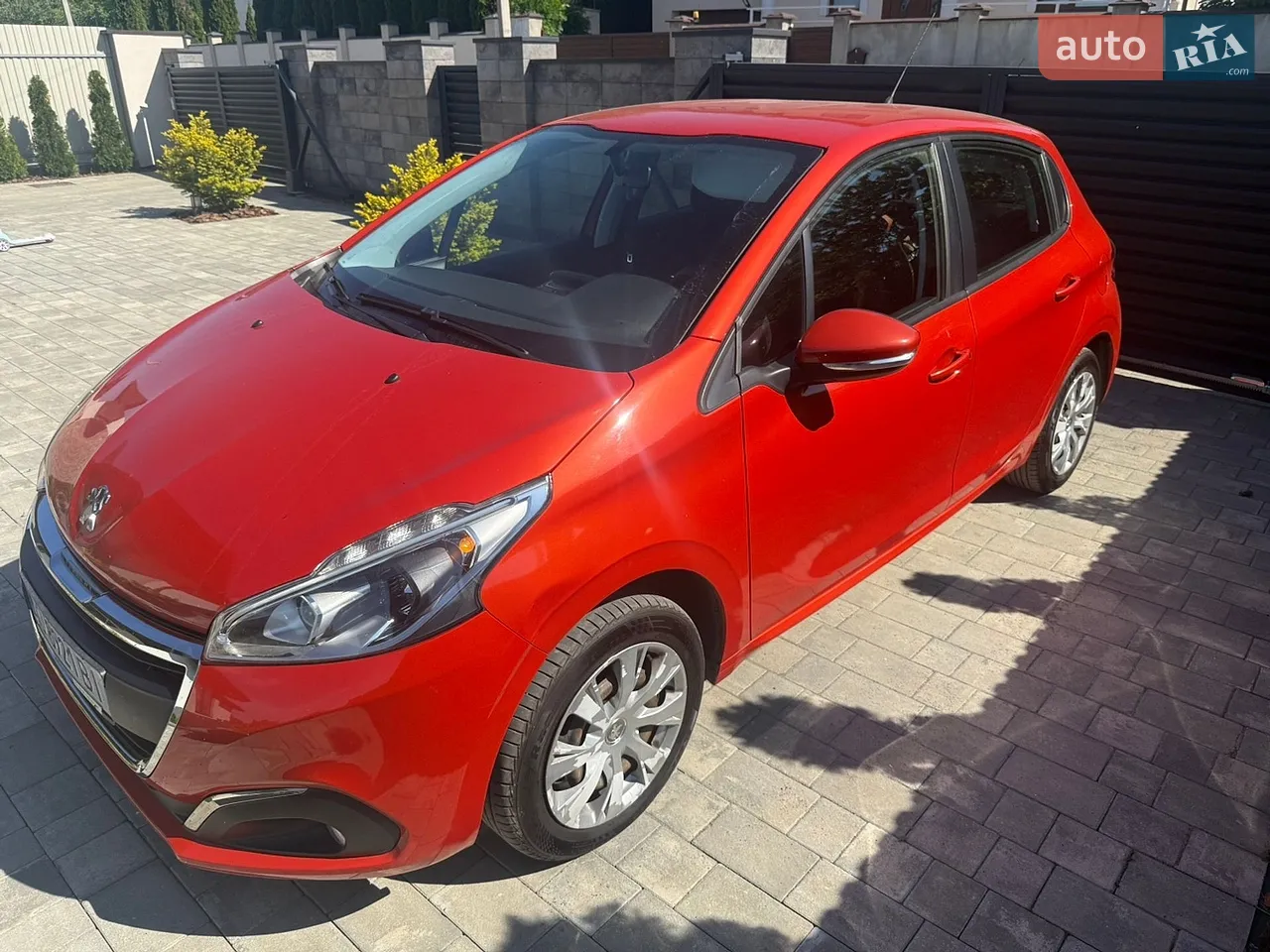 2016 Peugeot 208 - мініатюра 13