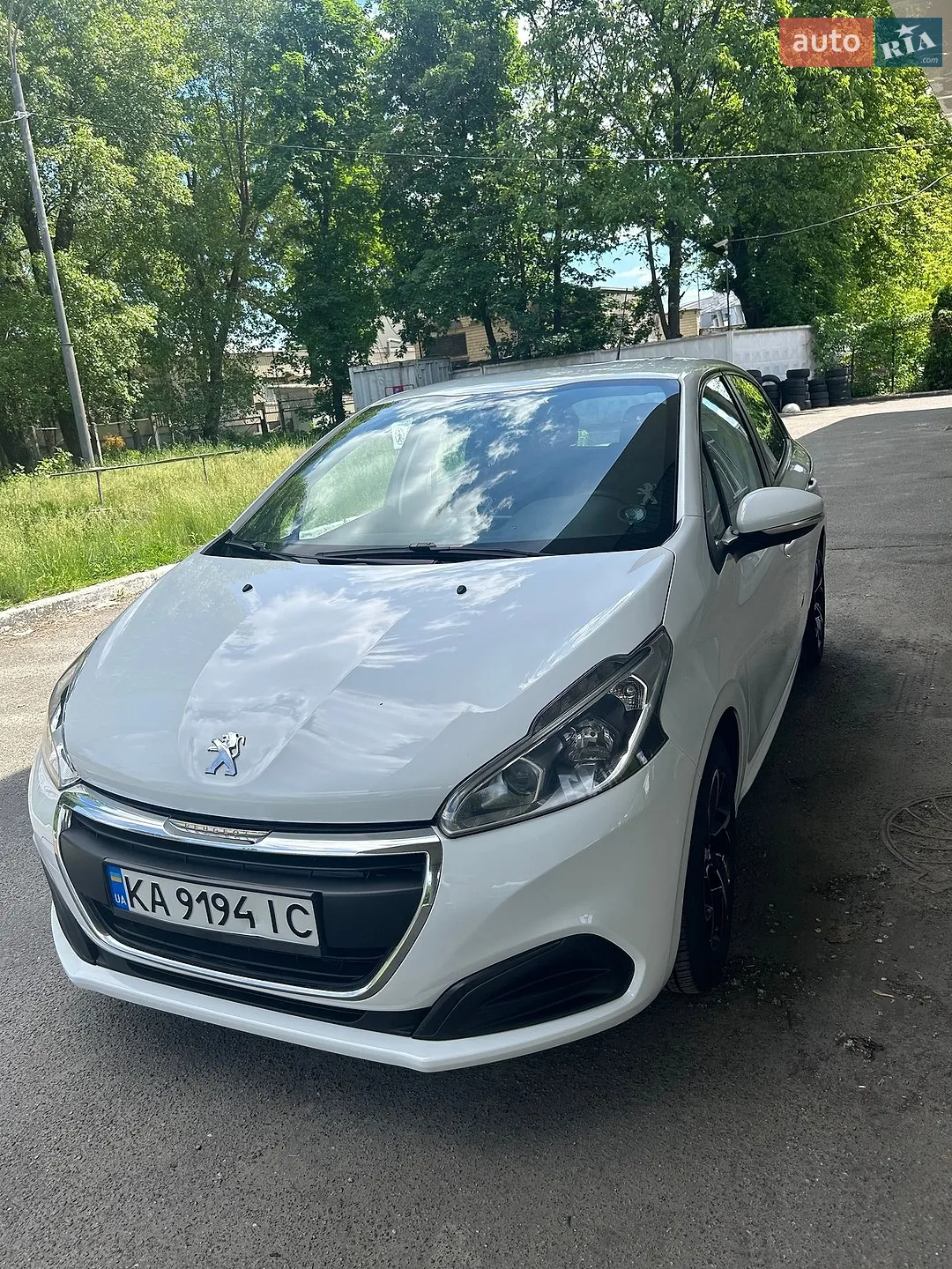 2016 Peugeot 208 - мініатюра 2