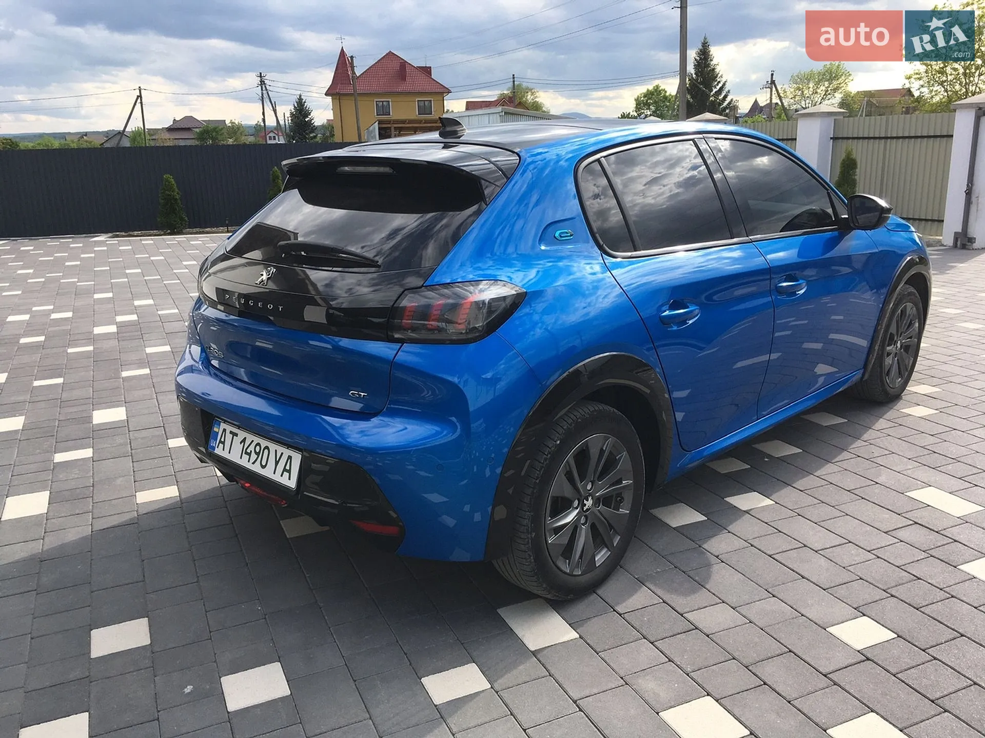 2021 Peugeot 208 - мініатюра 4