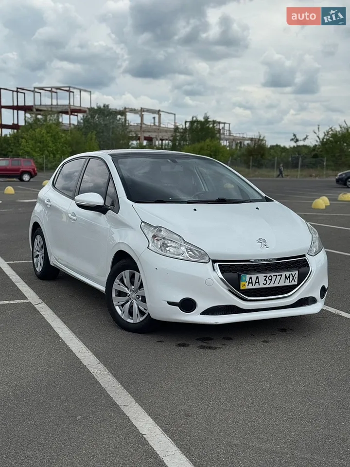 2012 Peugeot 208 - мініатюра 24