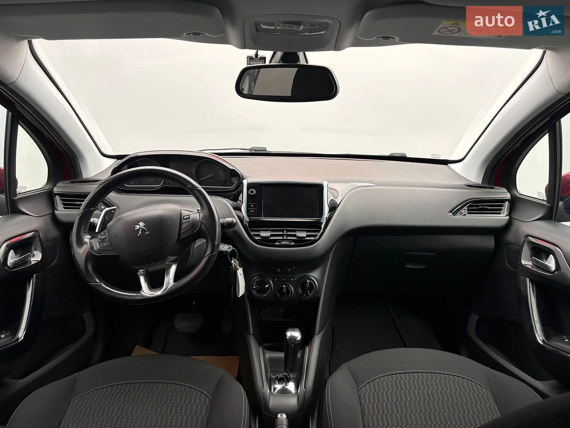 2017 Peugeot 208 - мініатюра 9