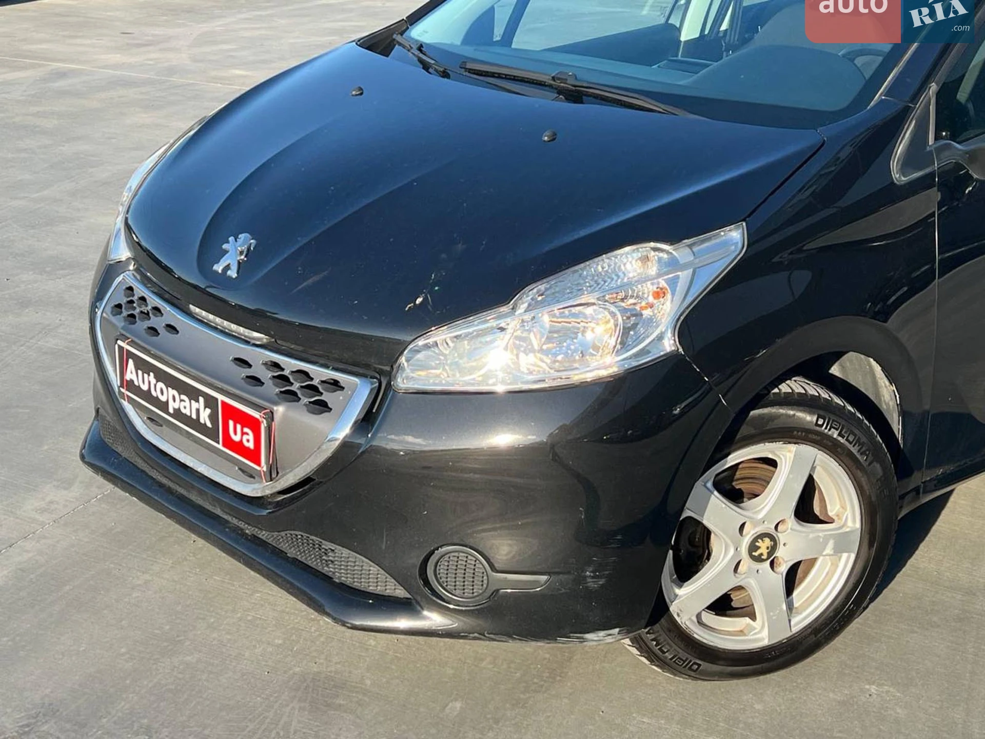 2012 Peugeot 208 - мініатюра 14