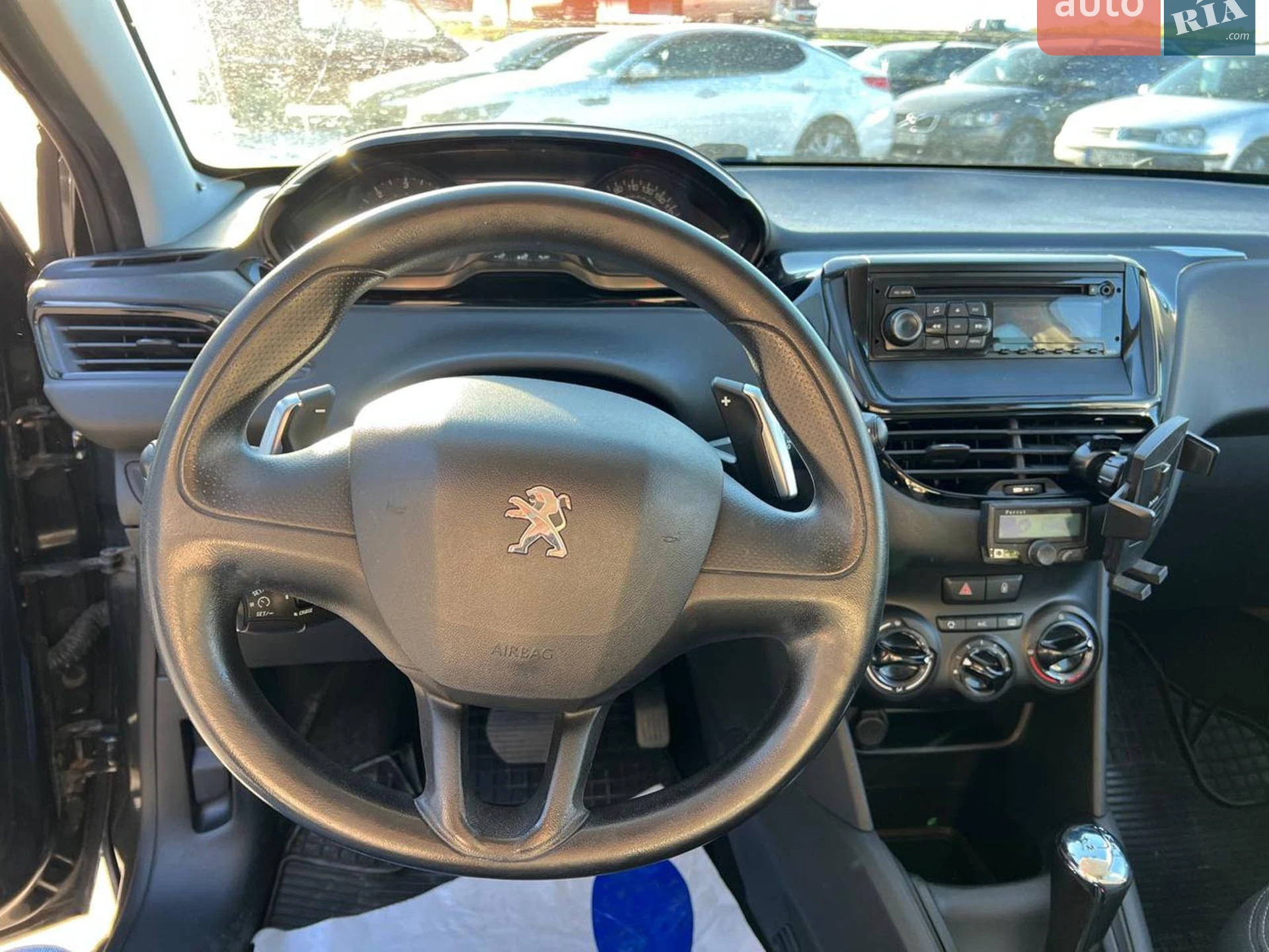 2012 Peugeot 208 - мініатюра 24