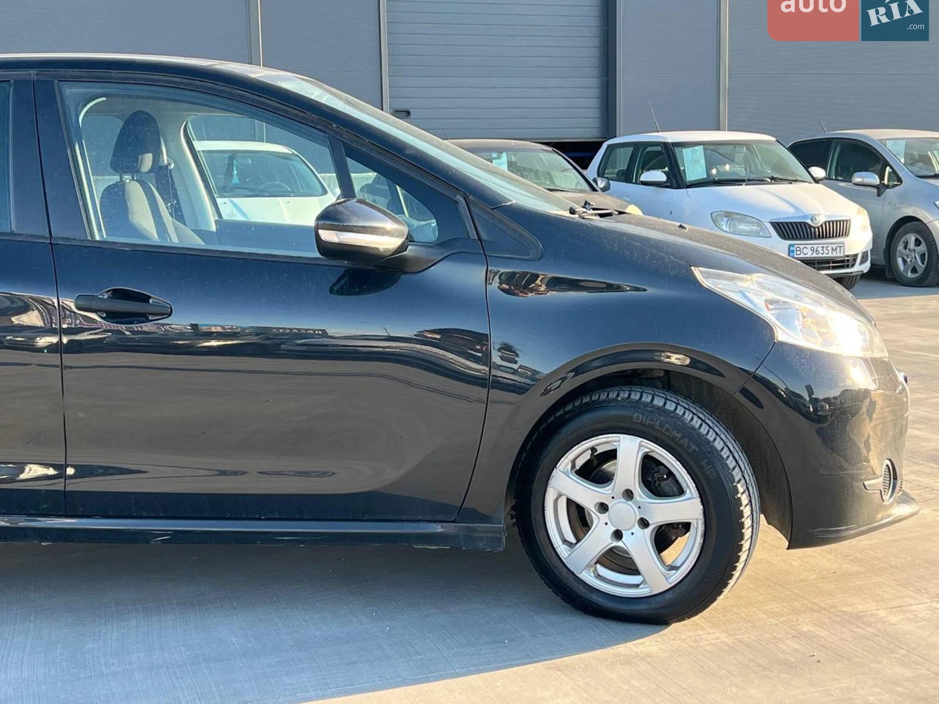 2012 Peugeot 208 - мініатюра 12