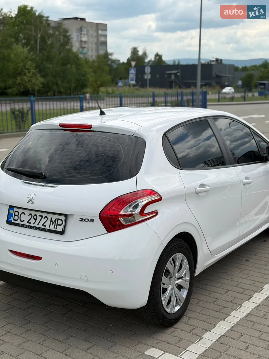 2012 Peugeot 208 - мініатюра 14