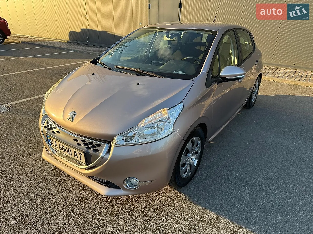 2012 Peugeot 208 - мініатюра 25