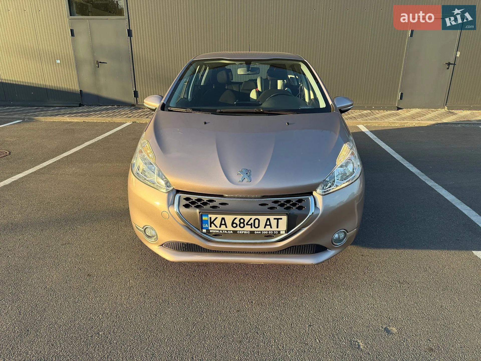 2013 Peugeot 208 - мініатюра 2