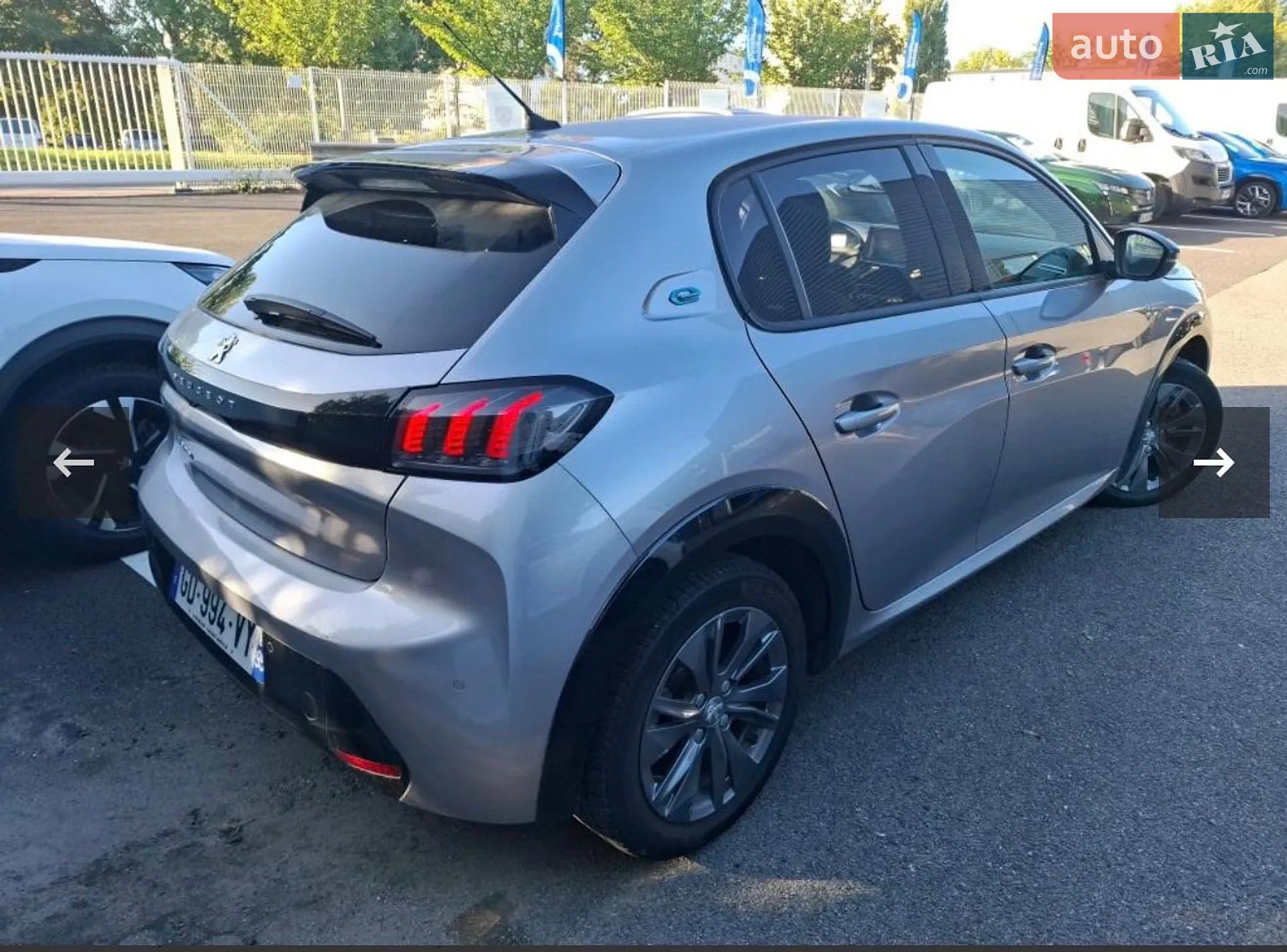 2021 Peugeot 208 - мініатюра 4