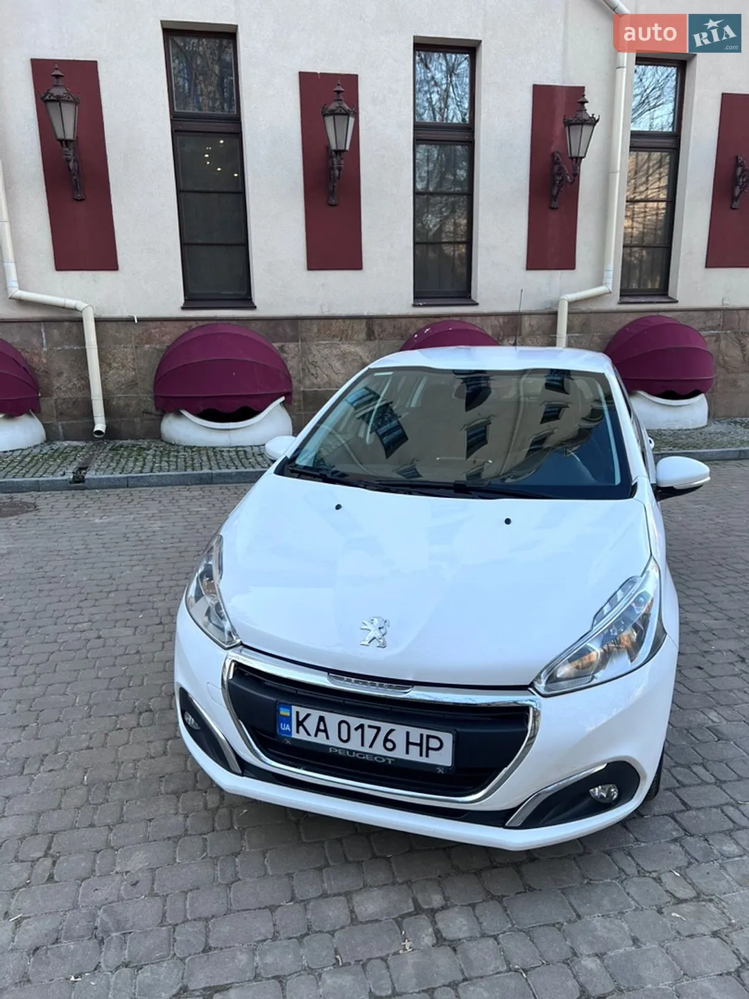 2016 Peugeot 208 - мініатюра 2