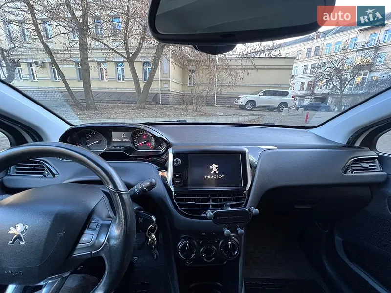 Peugeot 208 2016 VIN VF3CCHMZ0GT088931 фото оголошення 8 з 50