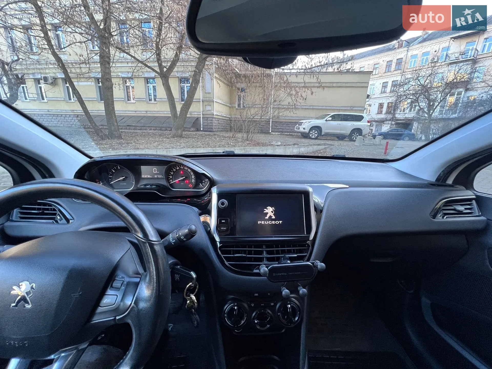 2016 Peugeot 208 - мініатюра 8