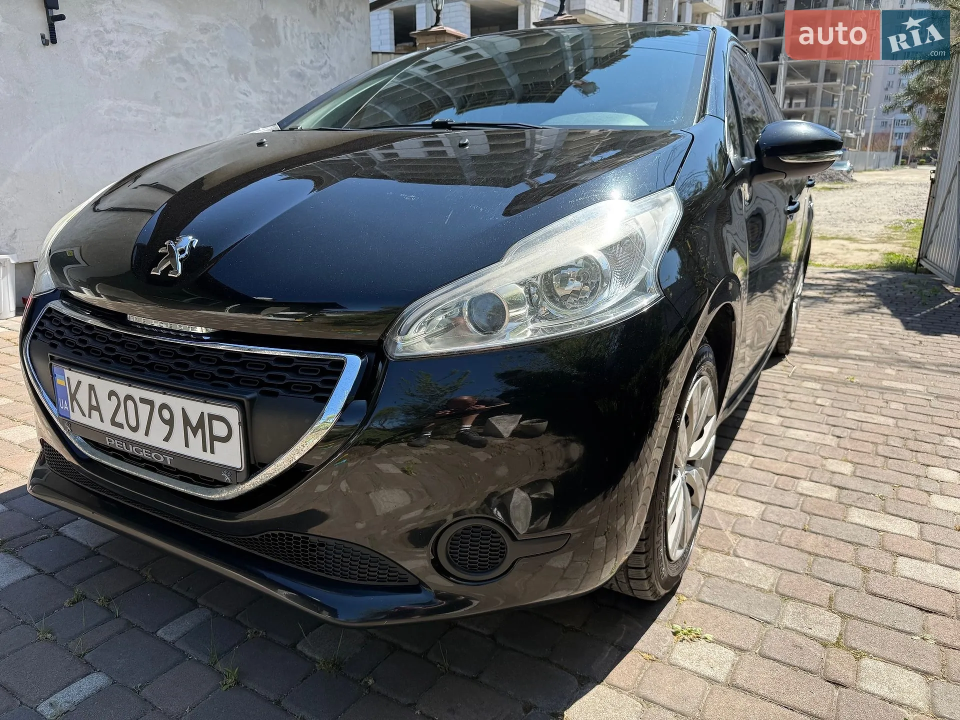 2014 Peugeot 208 - мініатюра 12