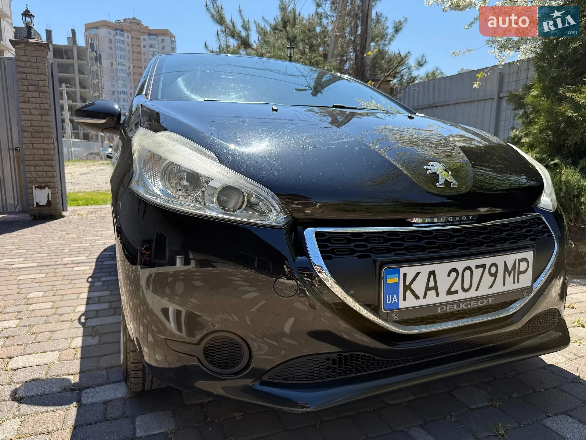 2014 Peugeot 208 - мініатюра 8
