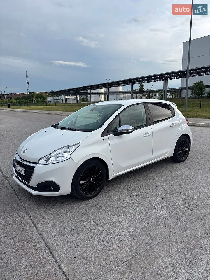 2017 Peugeot 208 - мініатюра 44