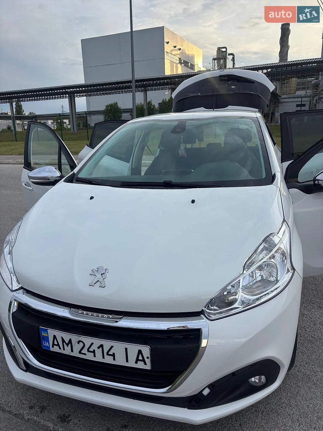 2016 Peugeot 208 - мініатюра 12