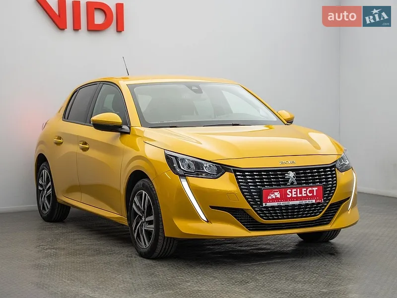 Peugeot 208 2022 VIN VR3UHZKXZNT090435 фото оголошення 33 з 64