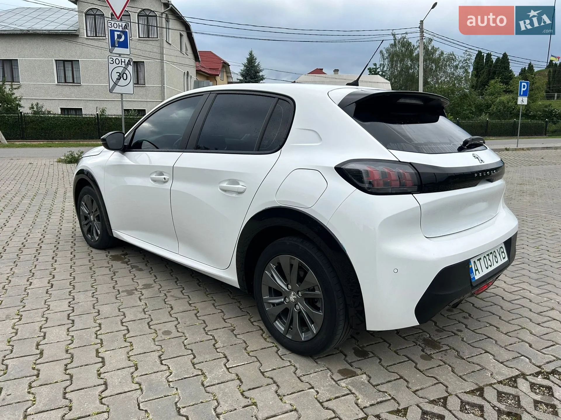 2022 Peugeot 208 - мініатюра 7