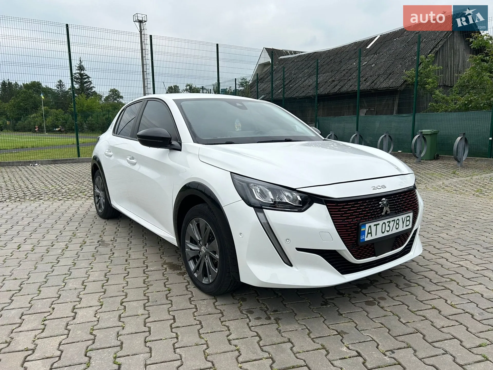 2022 Peugeot 208 - мініатюра 17