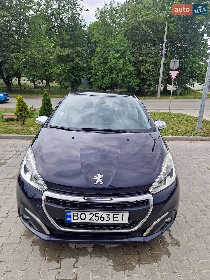 2015 Peugeot 208 - мініатюра 13