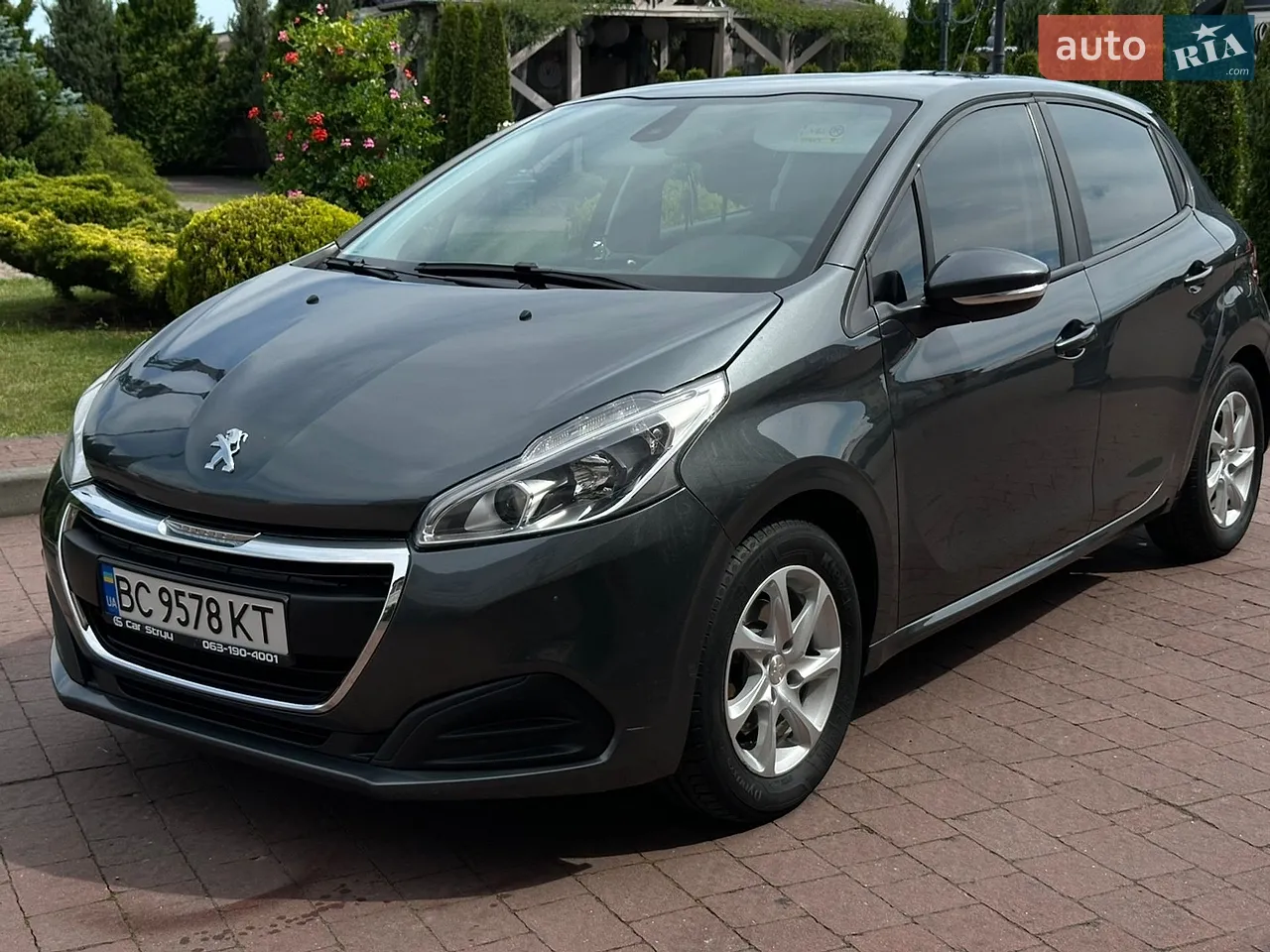 2017 Peugeot 208 - мініатюра 40