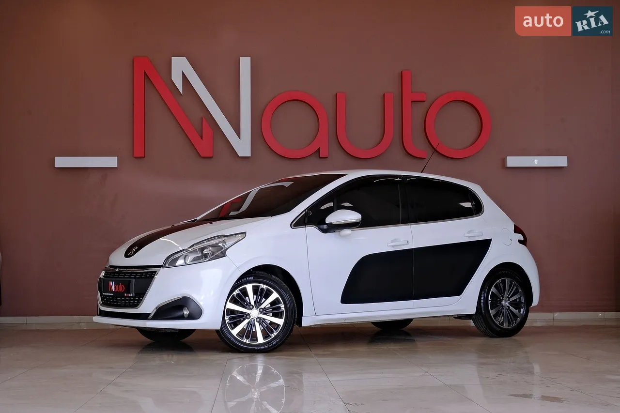 2015 Peugeot 208 - мініатюра 15