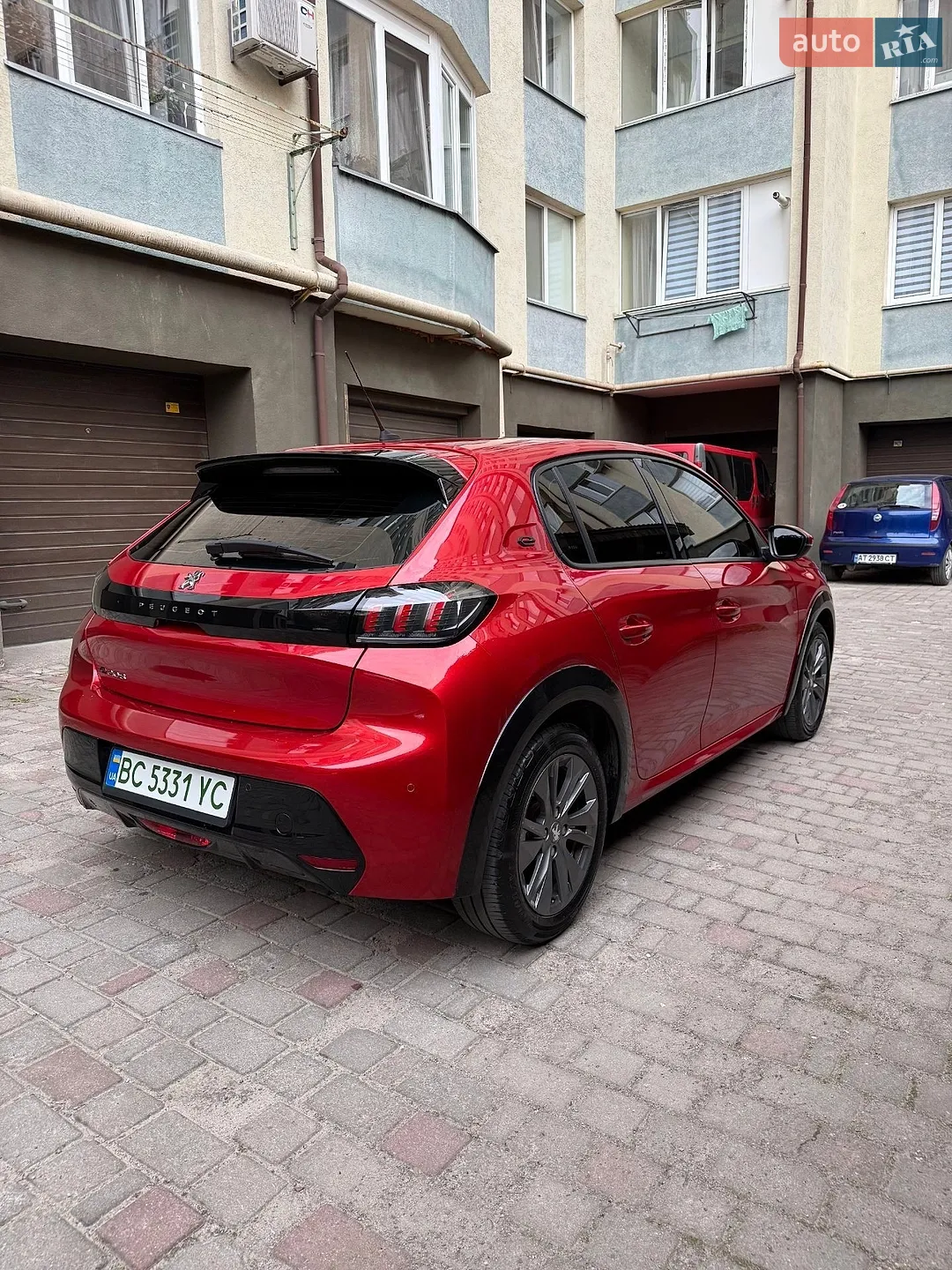 2019 Peugeot 208 - мініатюра 3