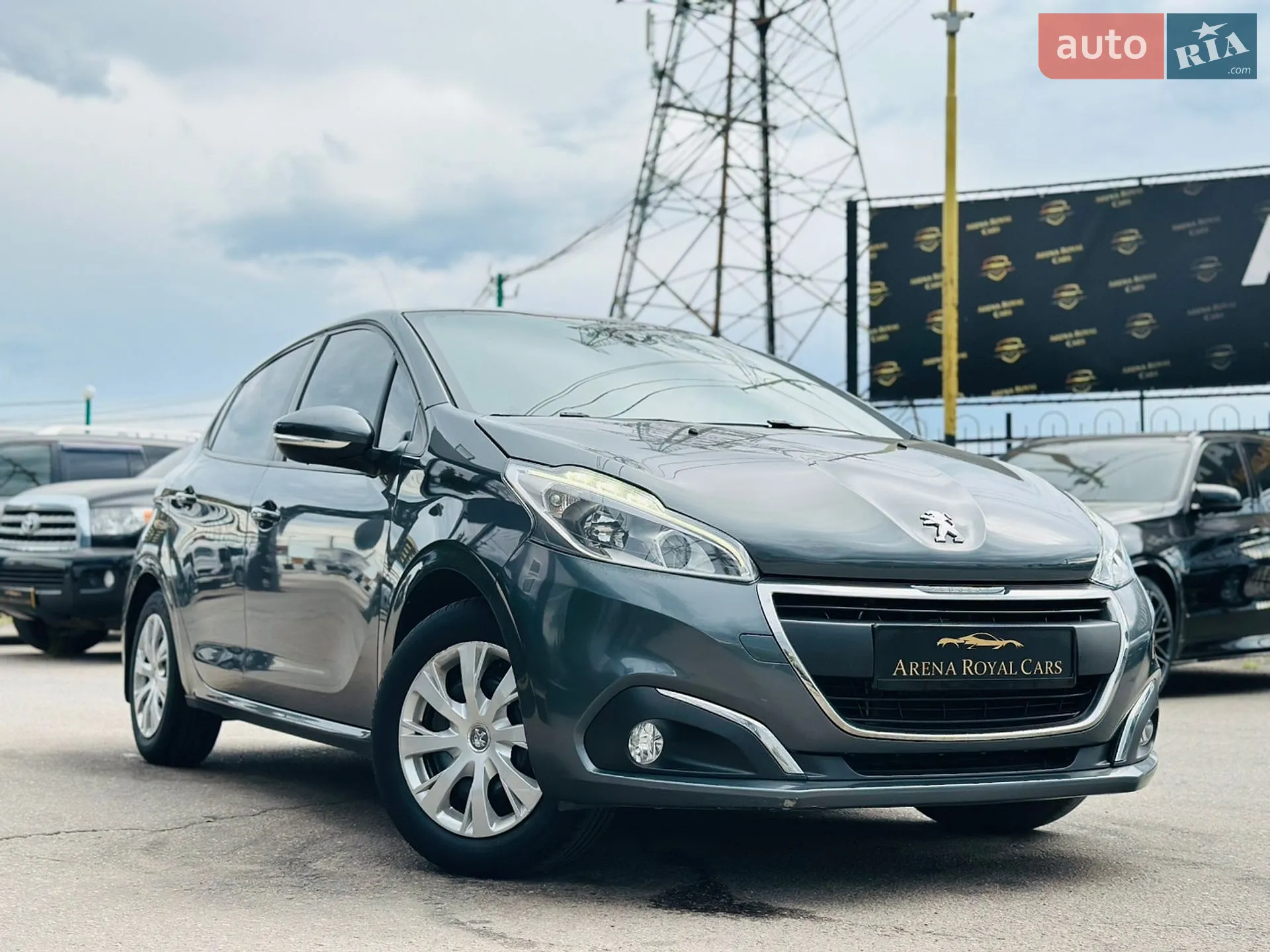 2016 Peugeot 208 - мініатюра 3