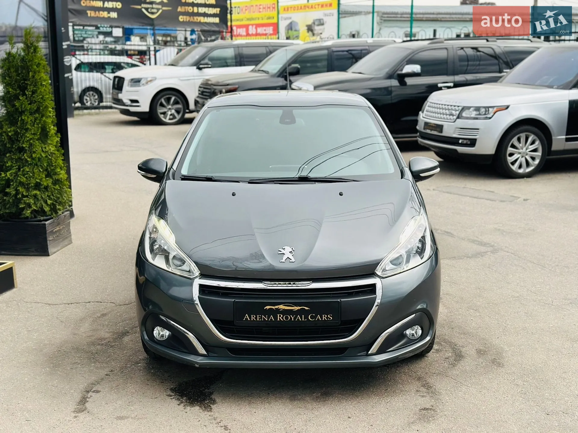 2016 Peugeot 208 - мініатюра 7
