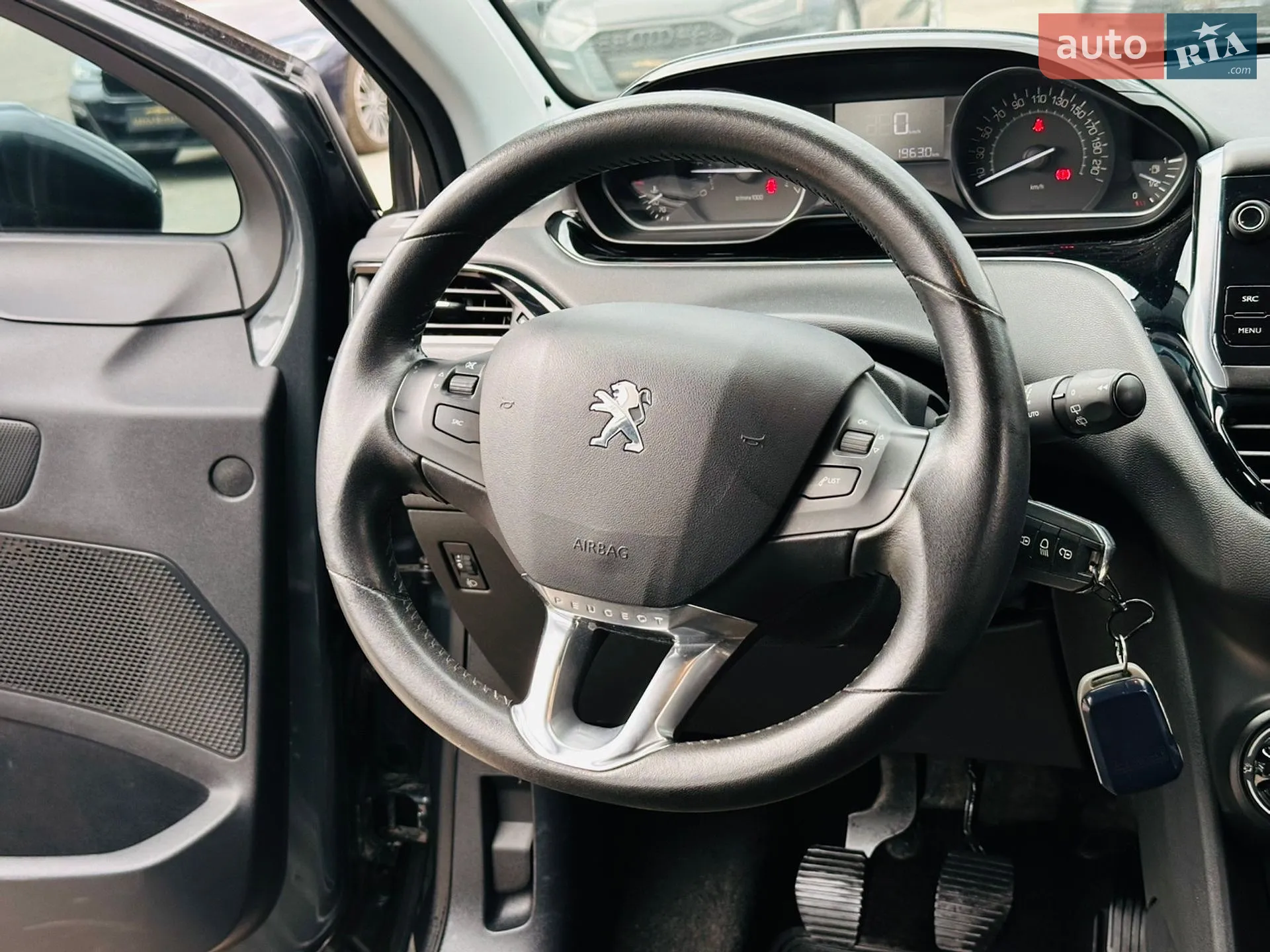 2016 Peugeot 208 - мініатюра 20