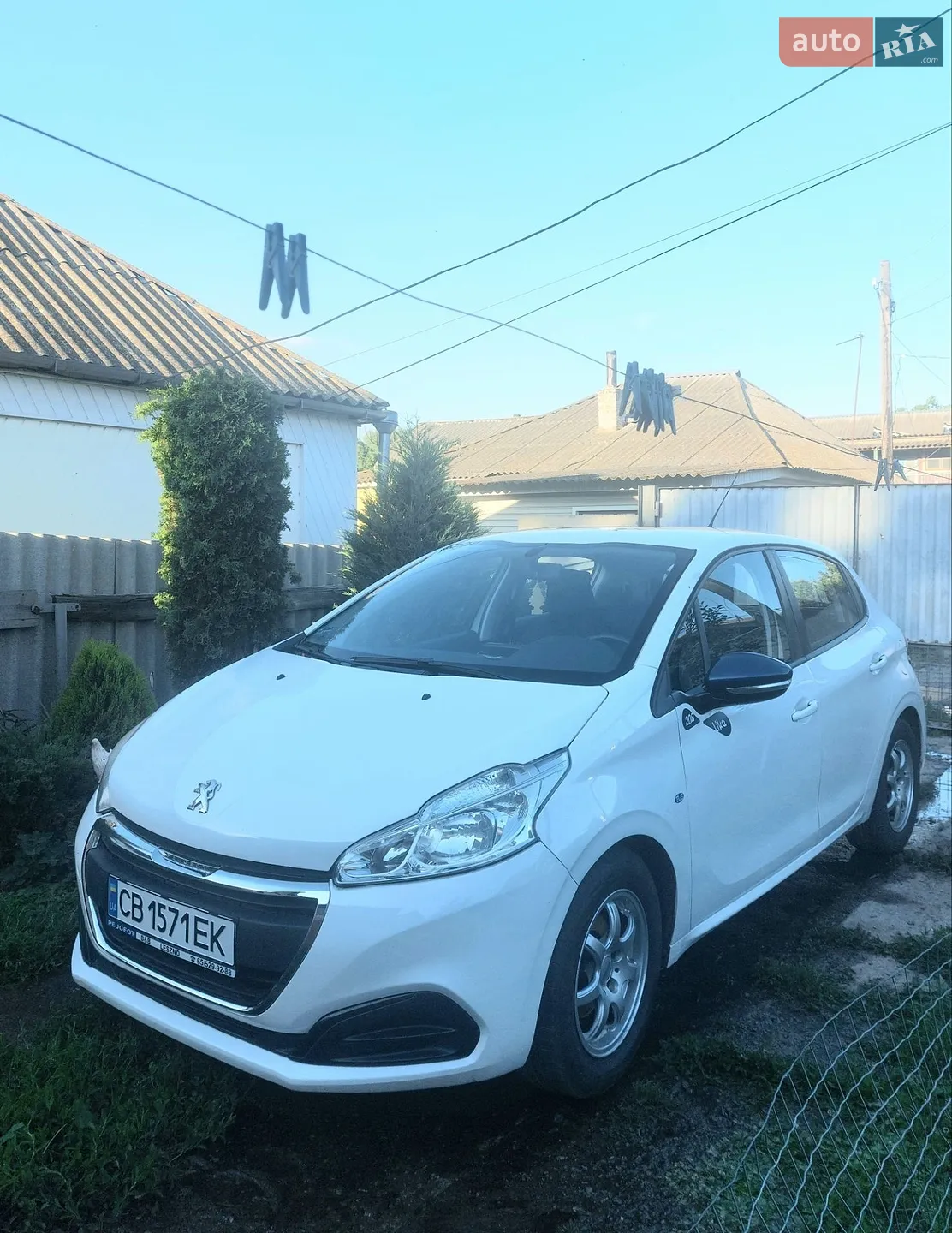 2017 Peugeot 208 - мініатюра 2