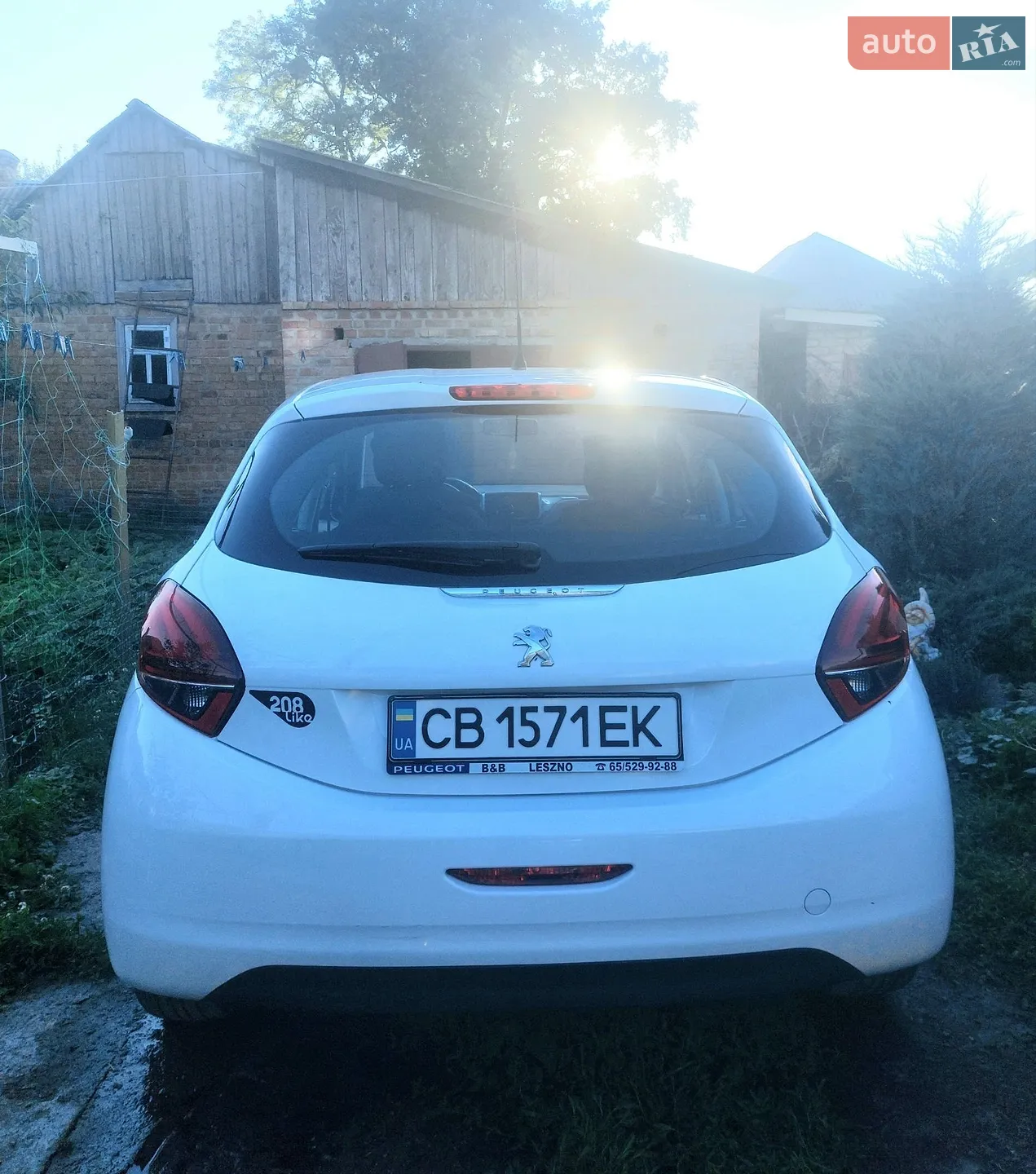 2017 Peugeot 208 - мініатюра 13