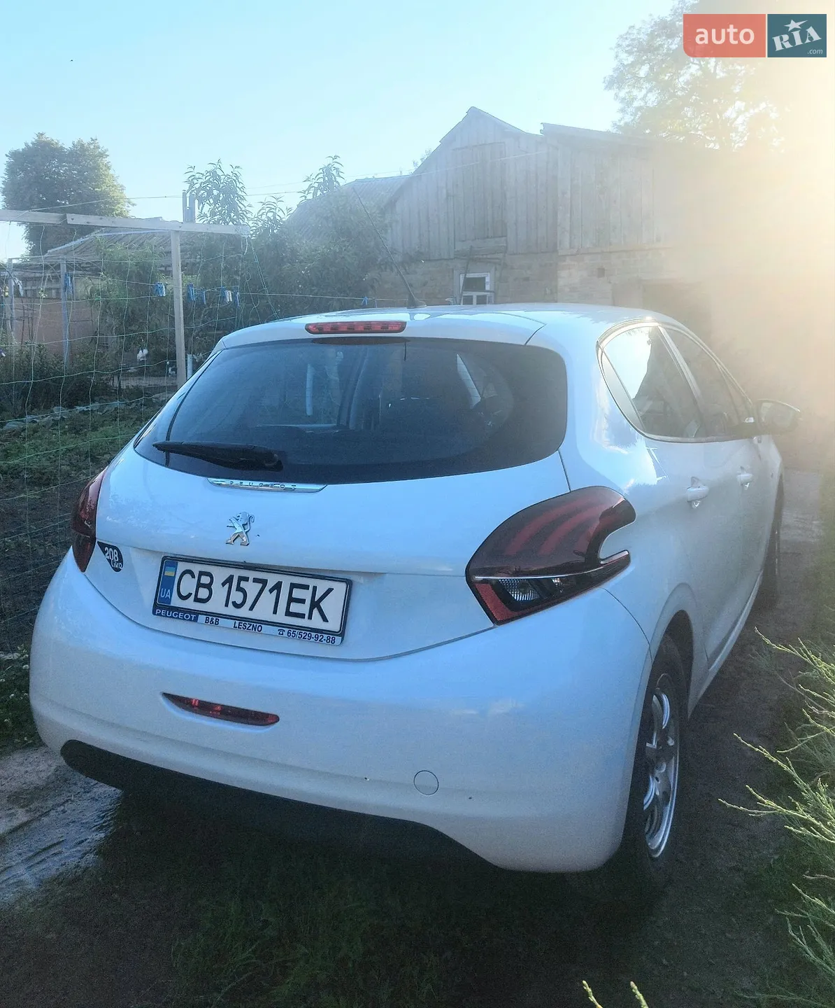 2017 Peugeot 208 - мініатюра 12
