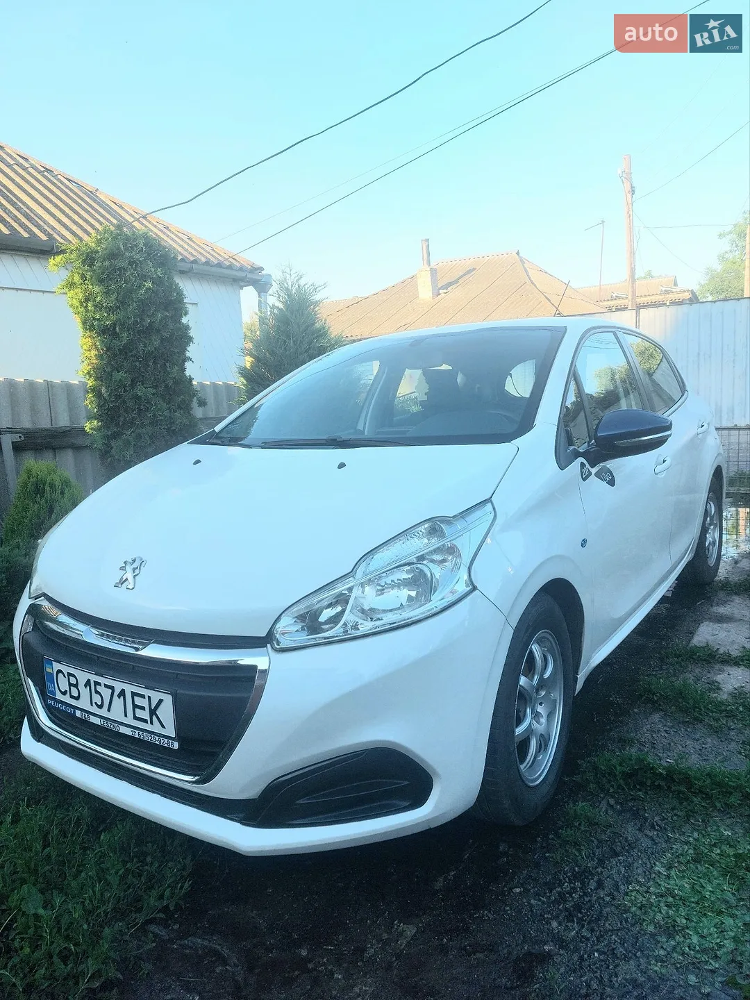 2017 Peugeot 208 - мініатюра 4