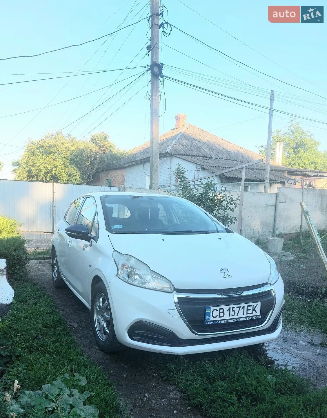 2017 Peugeot 208 - мініатюра 6