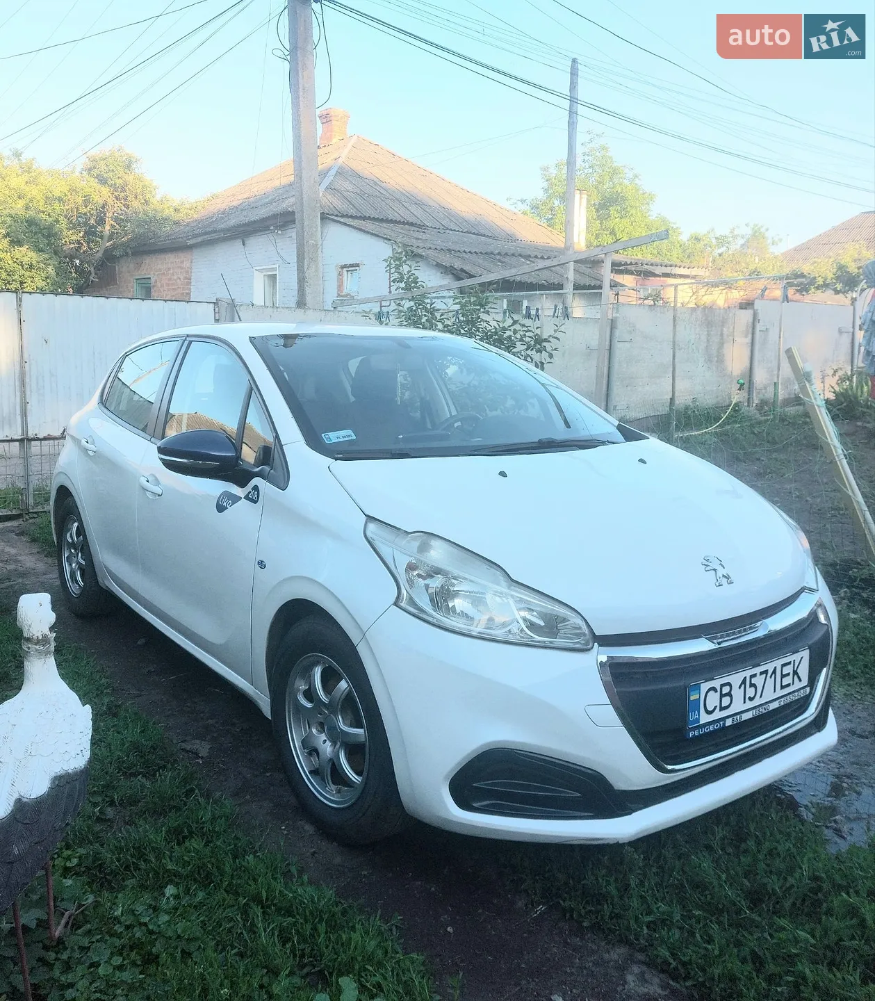 2017 Peugeot 208 - мініатюра 9