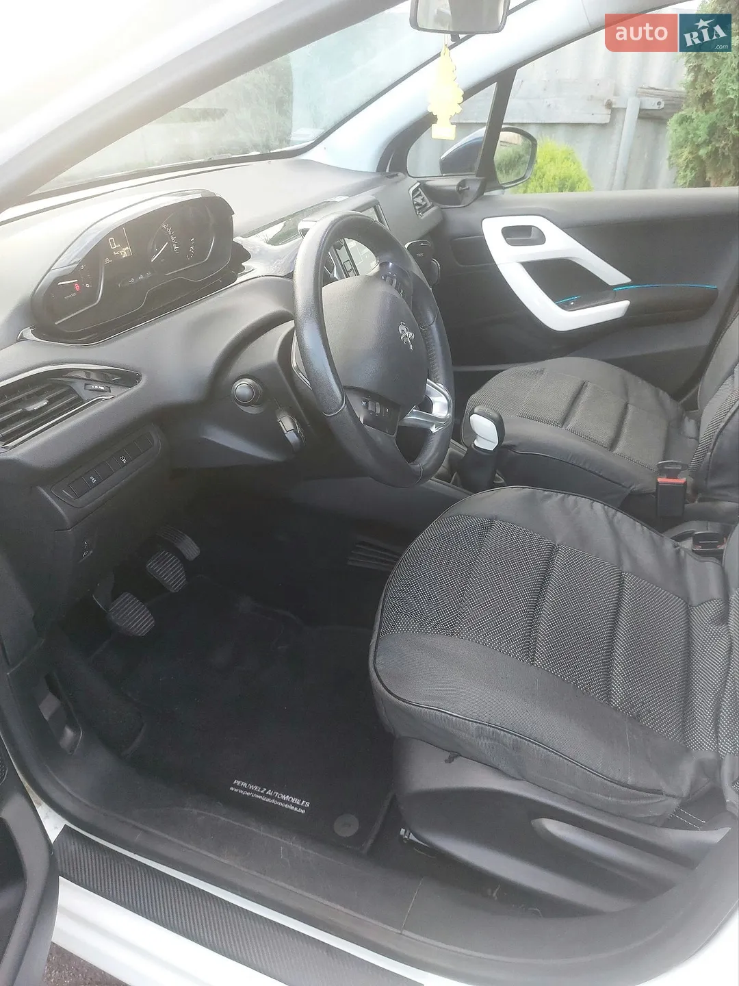 2017 Peugeot 208 - мініатюра 33