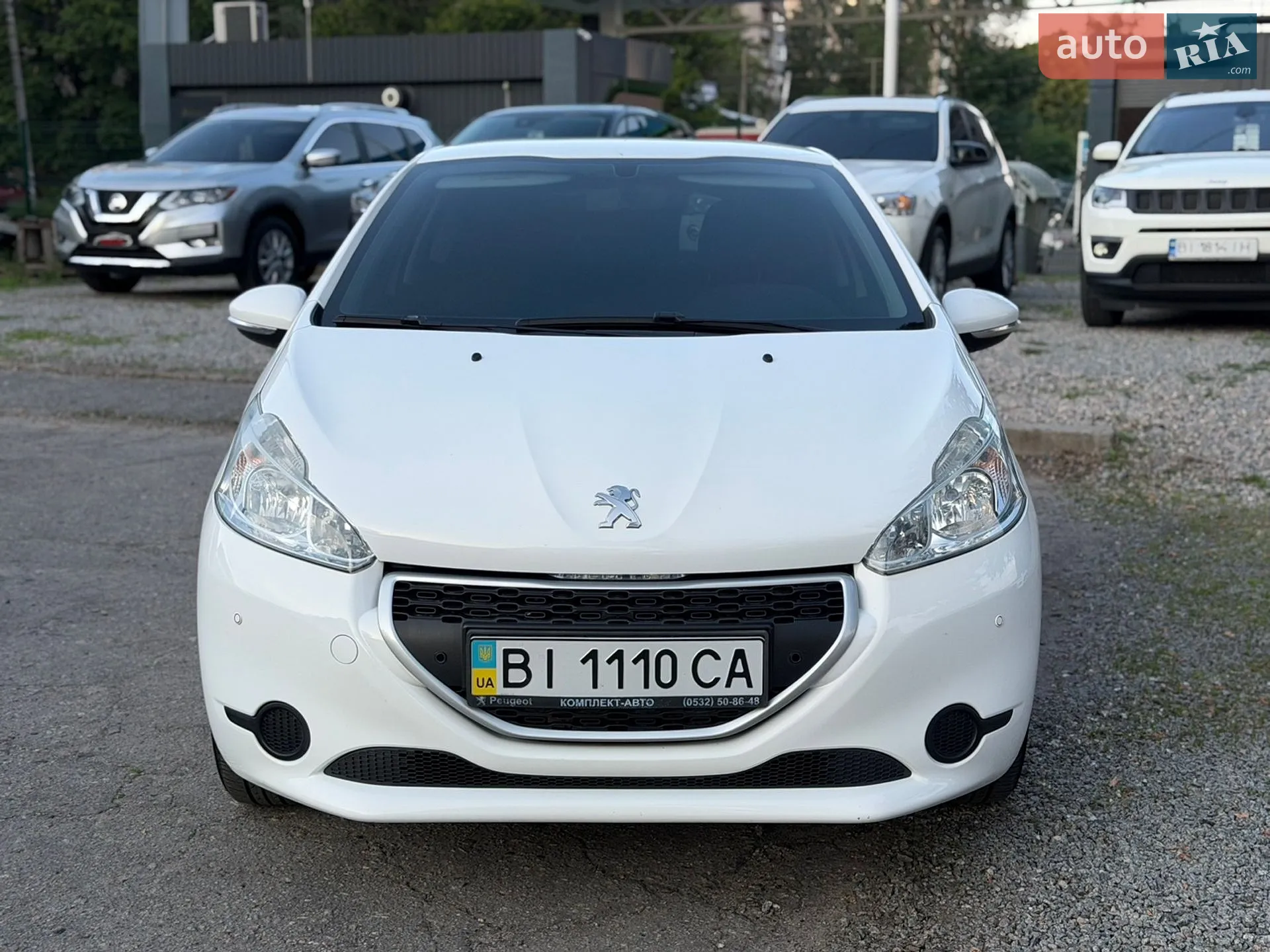 2013 Peugeot 208 - мініатюра 2